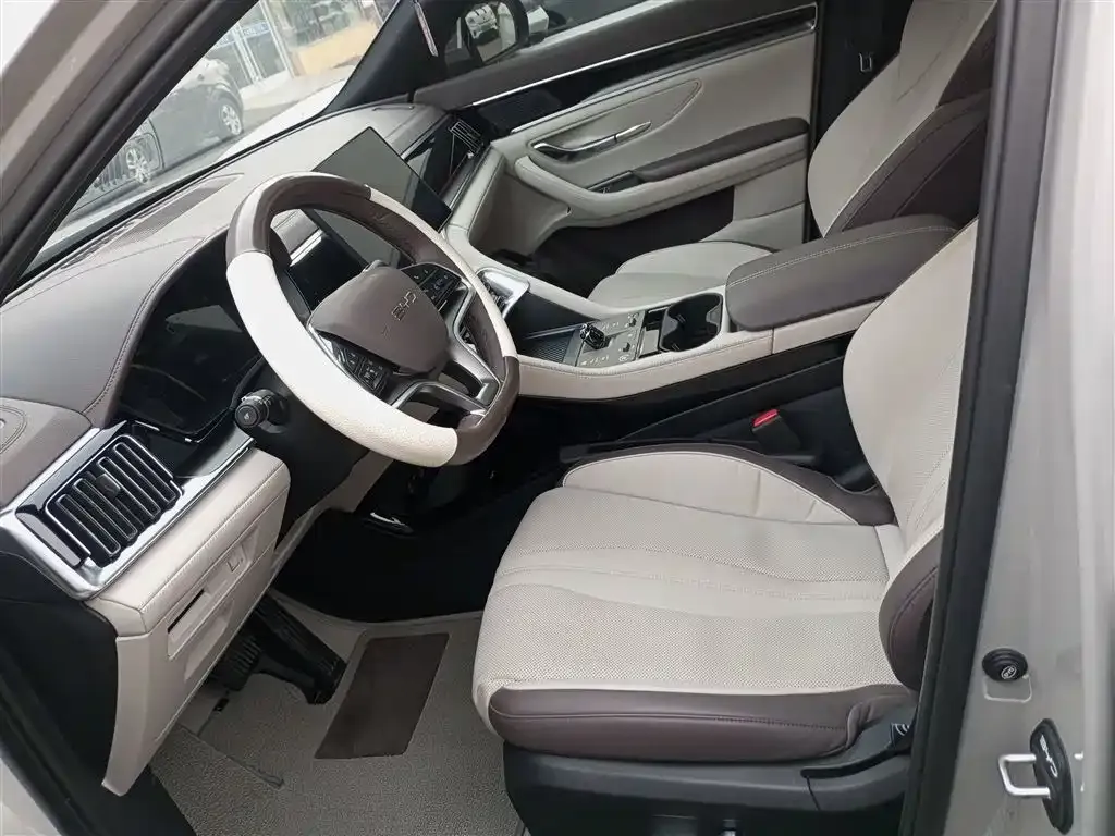 BYD PLUS New Energy 2024 из CN, фото 7