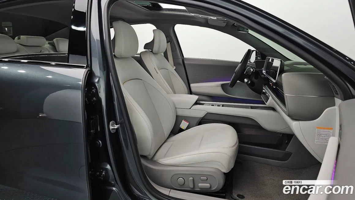 [object Object] Ioniq6 2023 из KR, фото 10