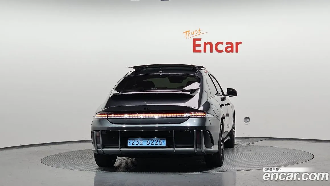 [object Object] Ioniq6 2023 из KR, фото 4