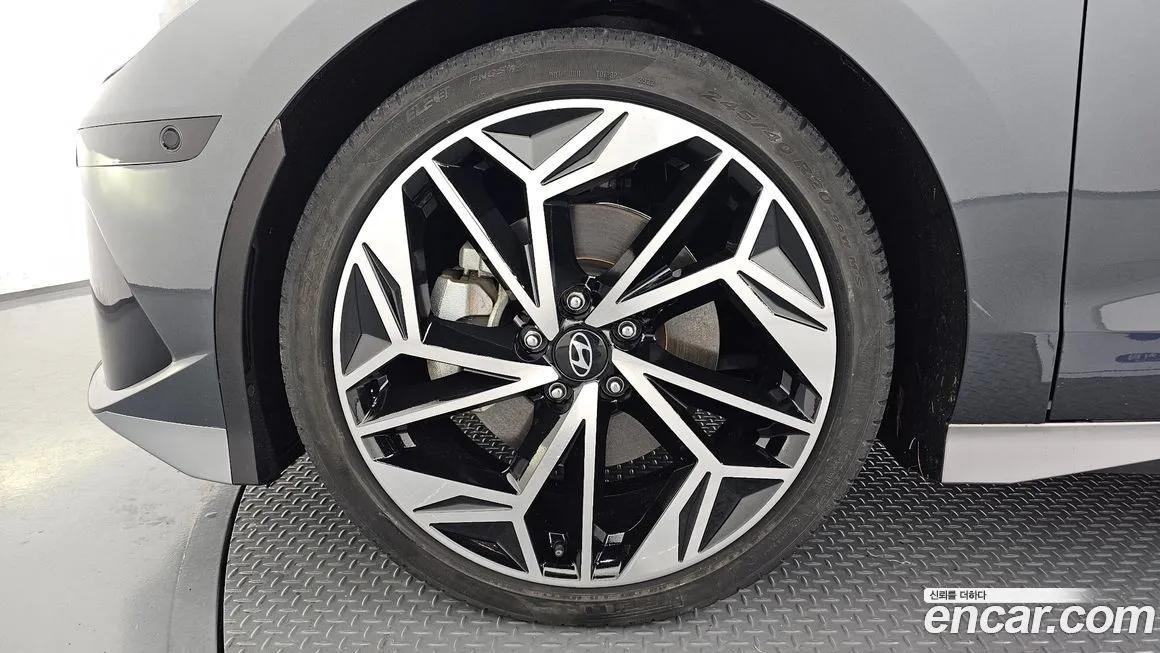 [object Object] Ioniq6 2023 из KR, фото 5