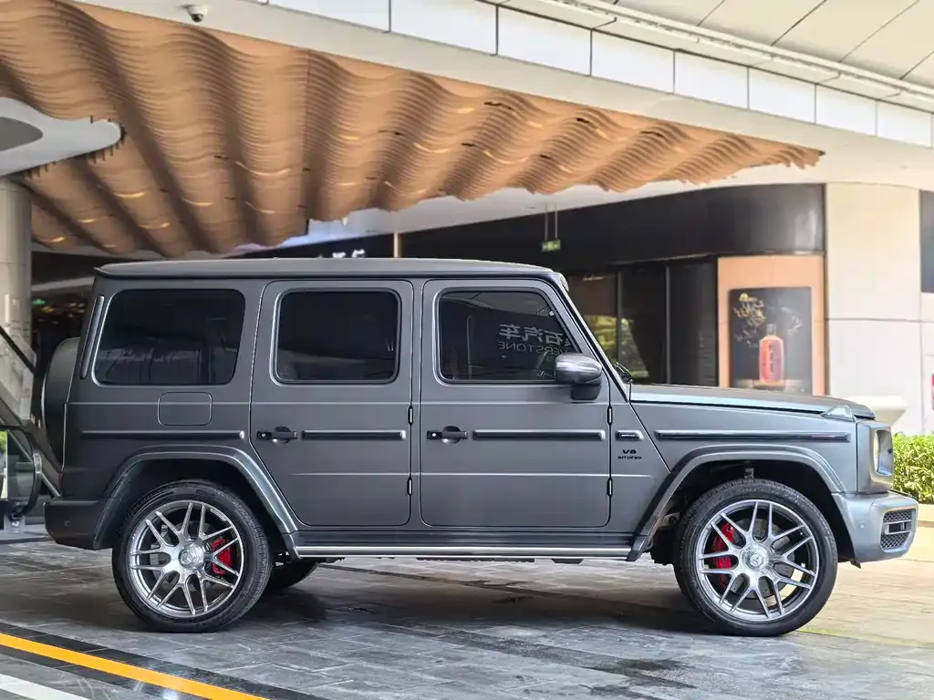 Mercedes-Benz G-Class AMG 2023 из CN, фото 6