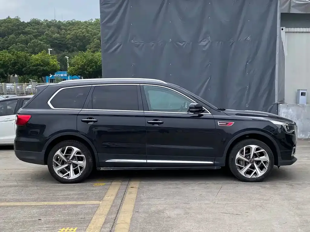 Hongqi HS7 2022 из CN, фото 4