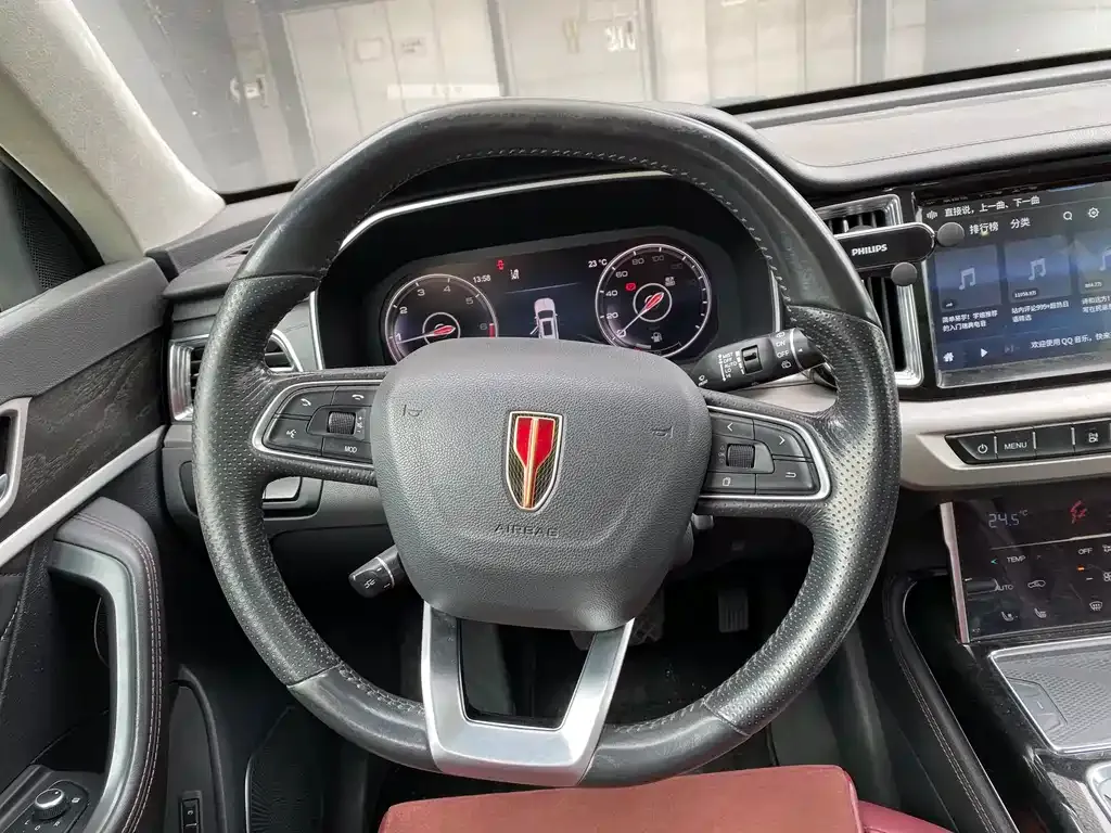 Hongqi HS7 2022 из CN, фото 8