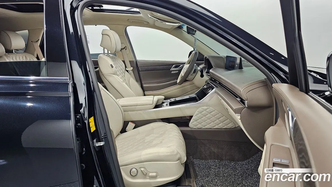 Genesis GV80 — фото 10