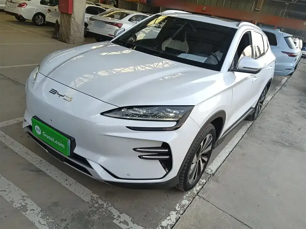 BYD PLUS New Energy 2023 из CN, фото 1