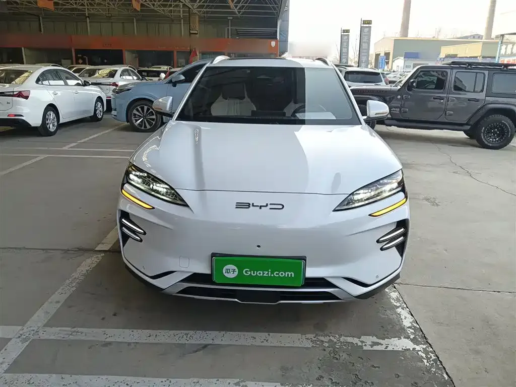 BYD PLUS New Energy 2023 из CN, фото 3