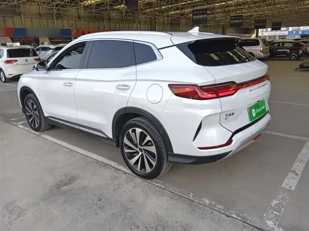 BYD PLUS New Energy 2023 из CN, фото 5