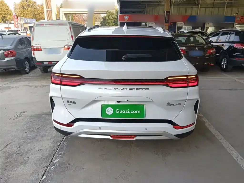 BYD PLUS New Energy 2023 из CN, фото 6