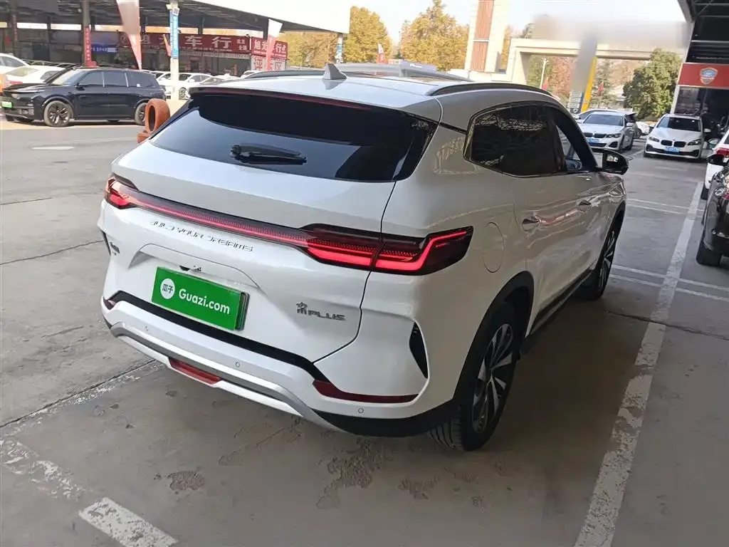 BYD PLUS New Energy 2023 из CN, фото 7