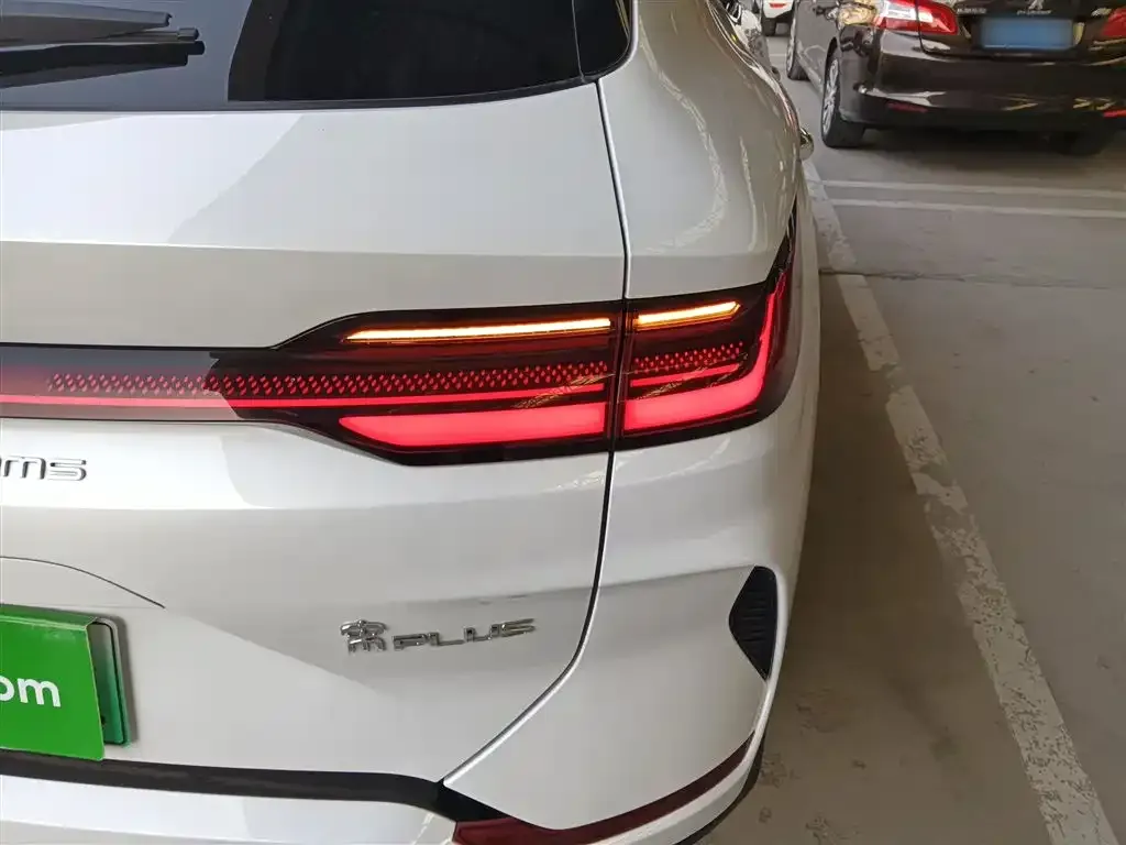 BYD PLUS New Energy 2023 из CN, фото 8
