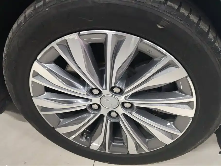 Hongqi E-QM5 2023 из CN, фото 6