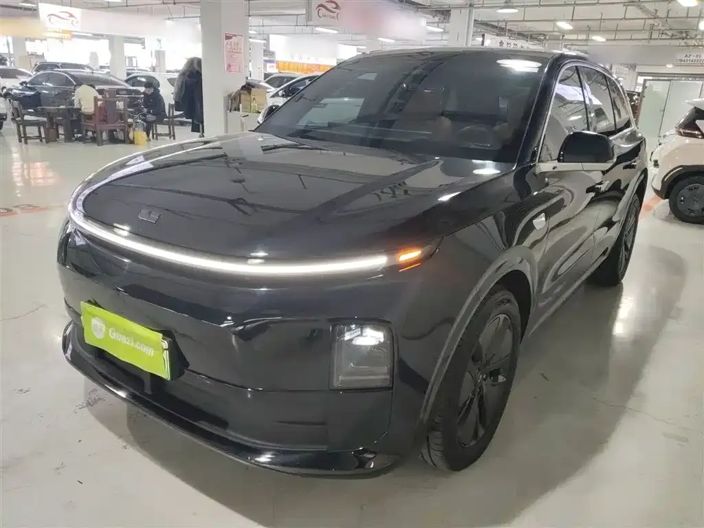 Li Auto L6 2024 из CN, фото 1