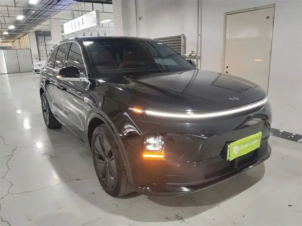 Li Auto L6 2024 из CN, фото 4