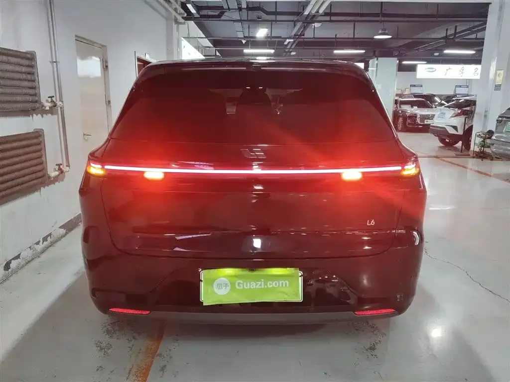Li Auto L6 2024 из CN, фото 6