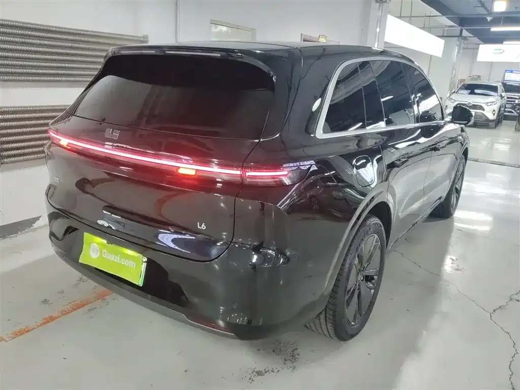 Li Auto L6 2024 из CN, фото 7