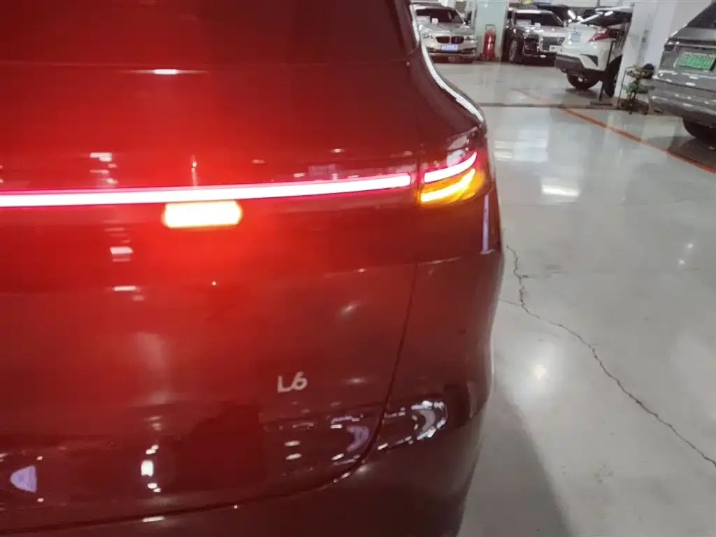 Li Auto L6 2024 из CN, фото 8