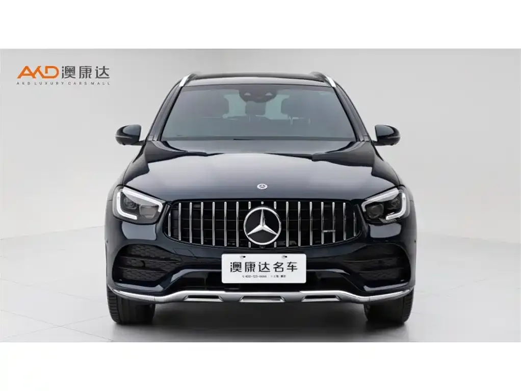 Mercedes-Benz GLC — фото 2