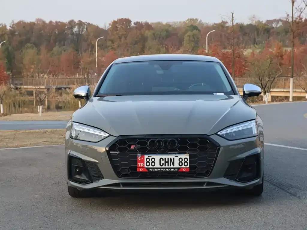 Audi A5 (Import) — фото 2