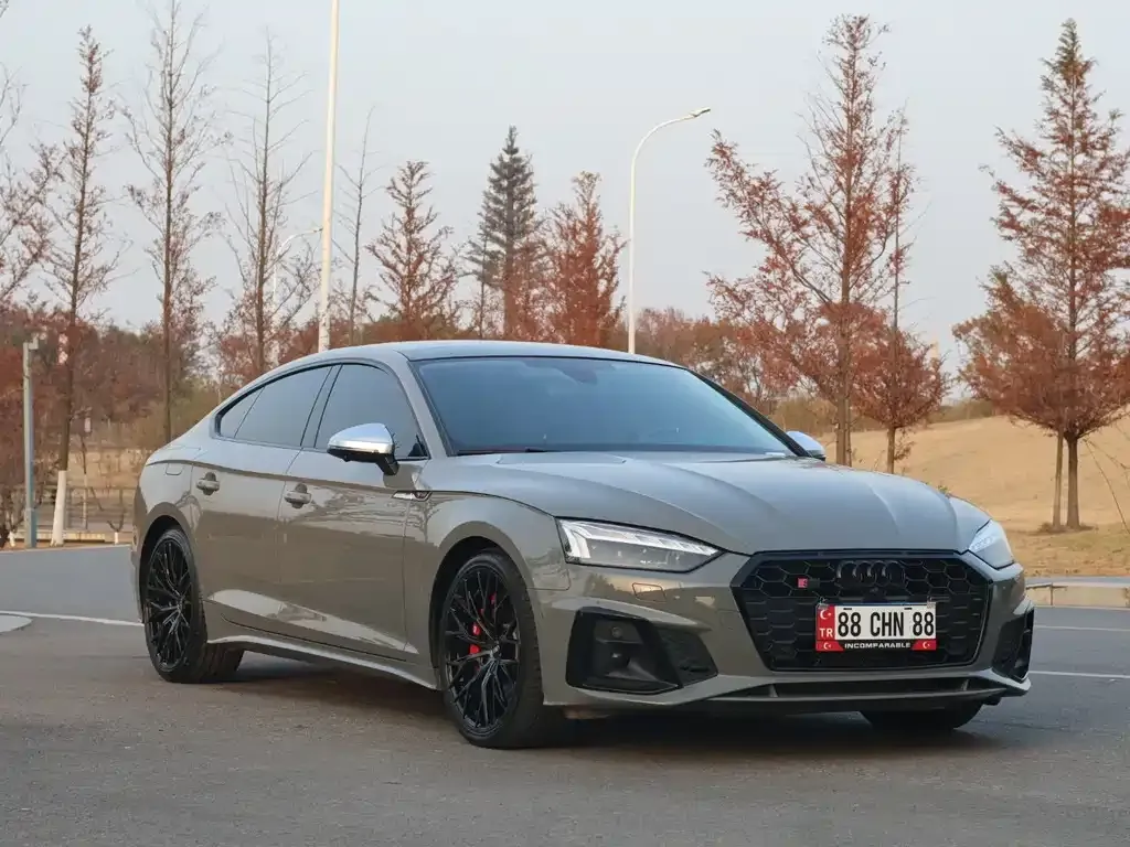 Audi A5 (Import) — фото 3