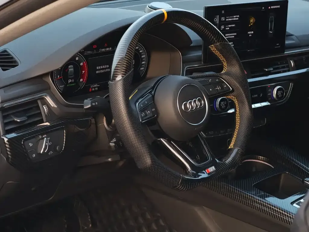 Audi A5 (Import) — фото 9