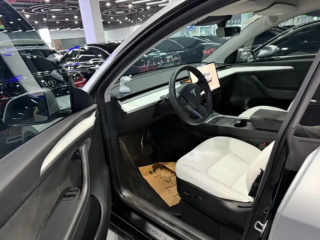 Tesla Model Y — фото 3