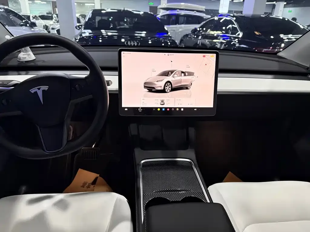 Tesla Model Y — фото 9