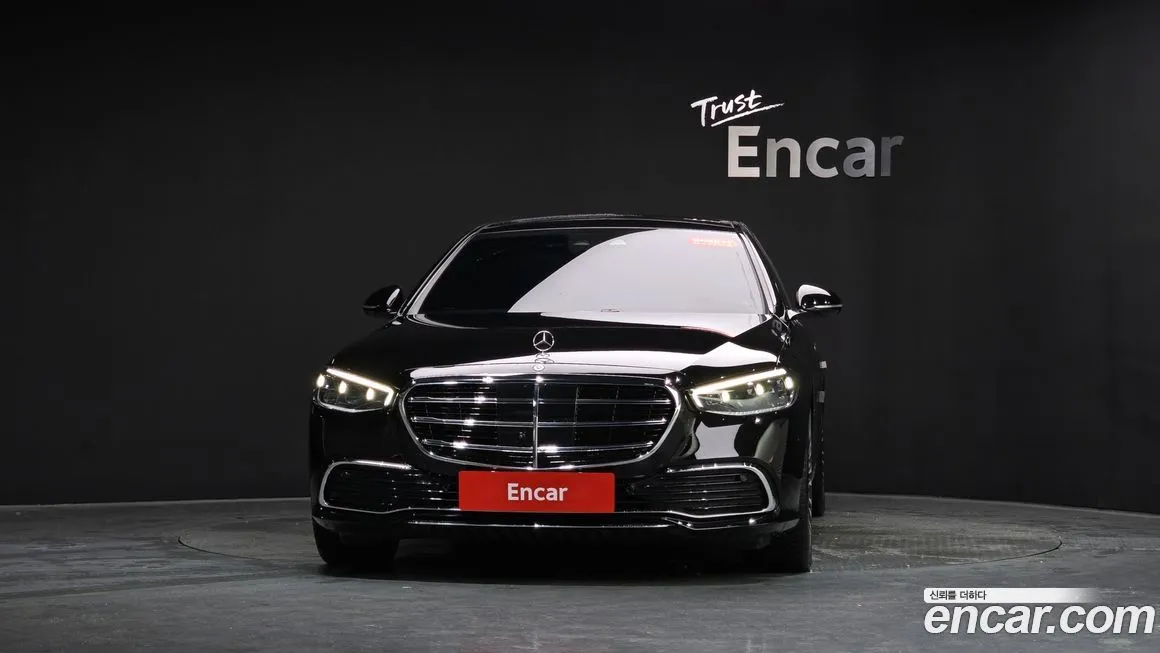 Mercedes-Benz S-Class — фото 3