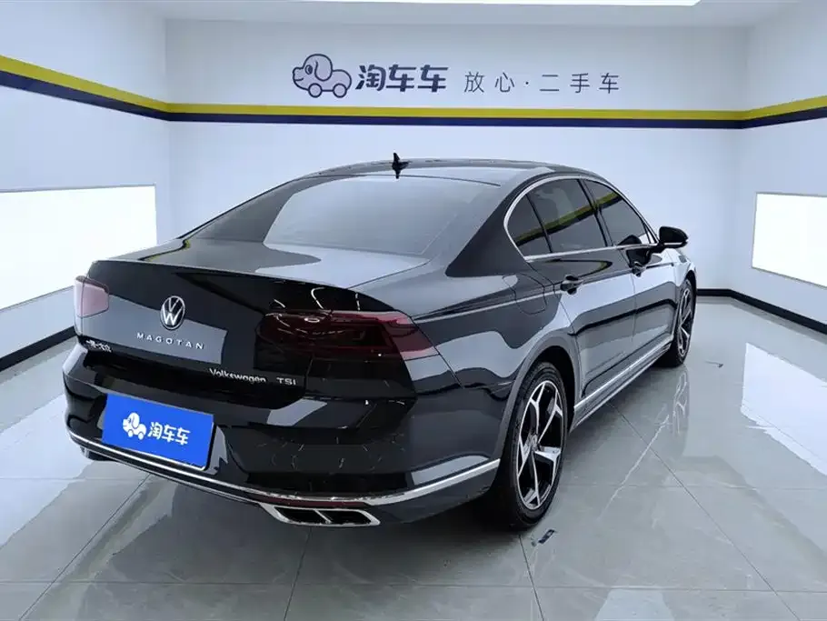 Volkswagen Magotan 2023 из CN, фото 3