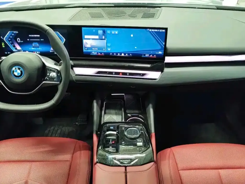 BMW i5 2025 из CN, фото 7