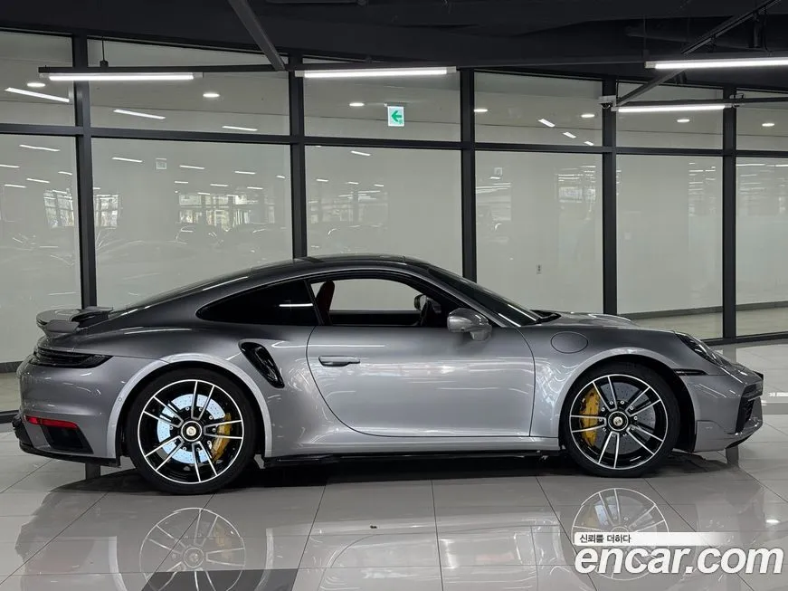 Porsche 911 2022 из KR, фото 2