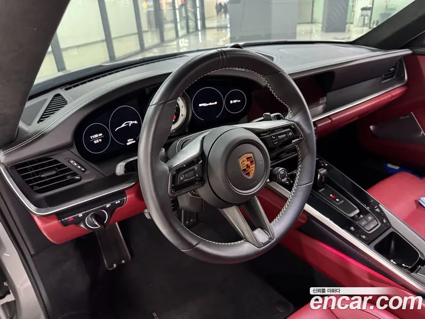 Porsche 911 2022 из KR, фото 5