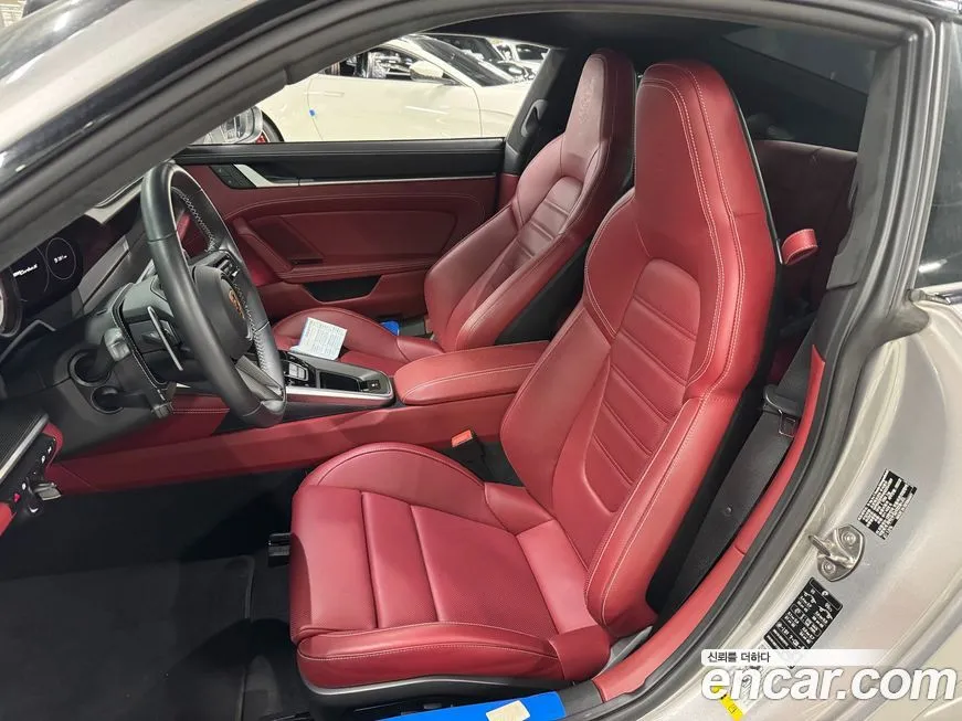 Porsche 911 2022 из KR, фото 6
