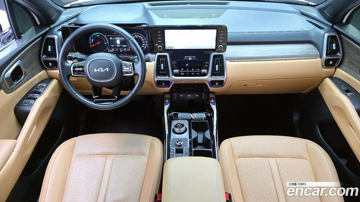 Kia Sorento — фото 7