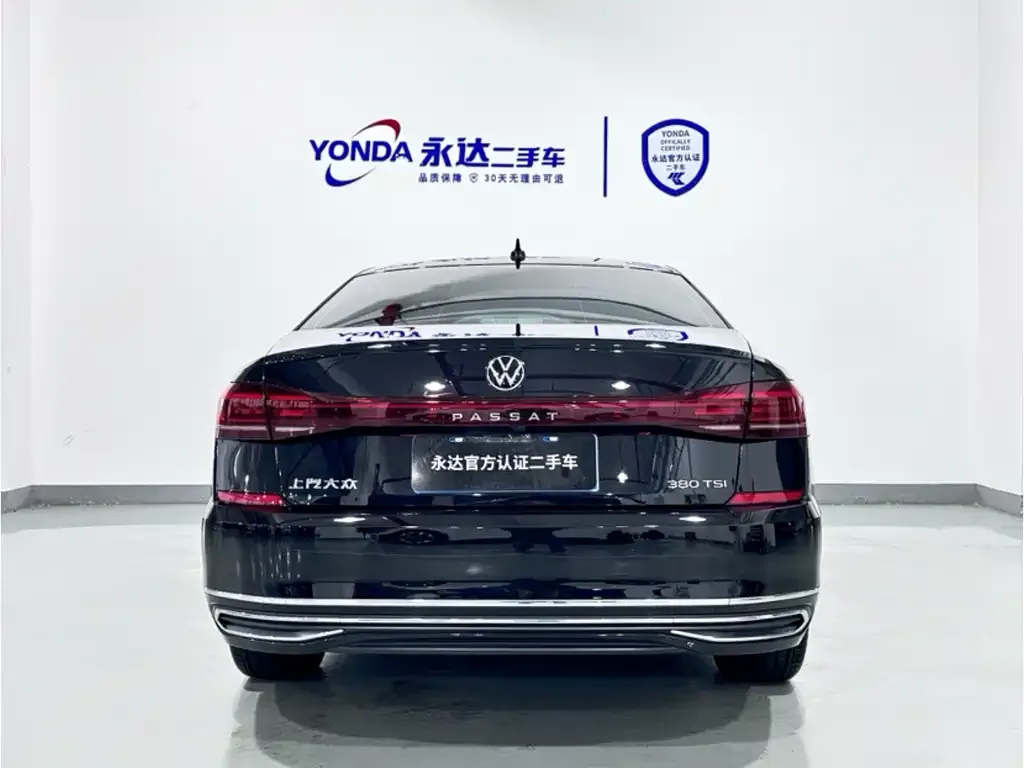 Volkswagen Passat — фото 3