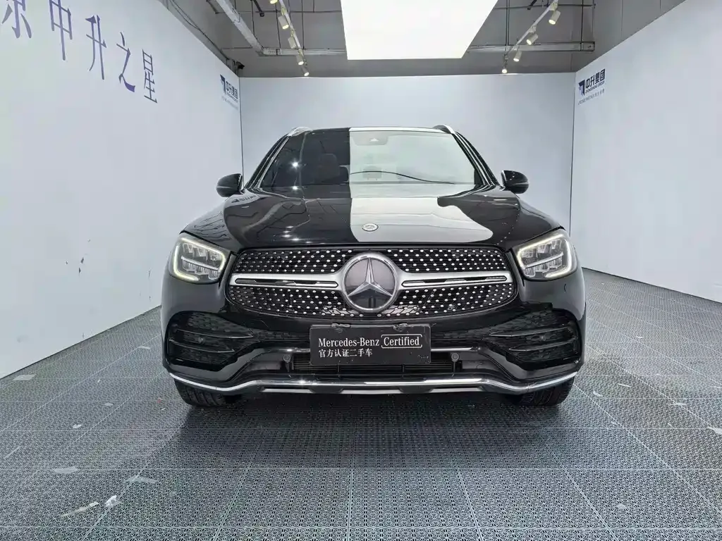 Mercedes-Benz GLC 2021 из CN, фото 2