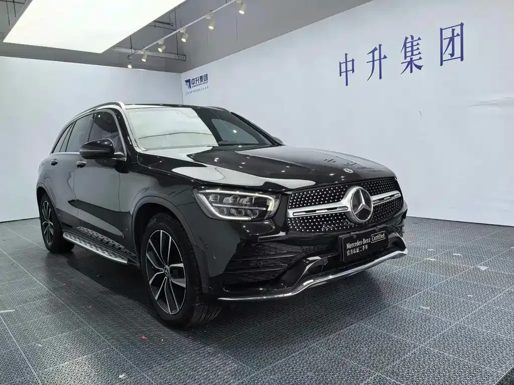 Mercedes-Benz GLC 2021 из CN, фото 3