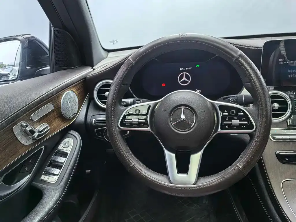 Mercedes-Benz GLC 2021 из CN, фото 6