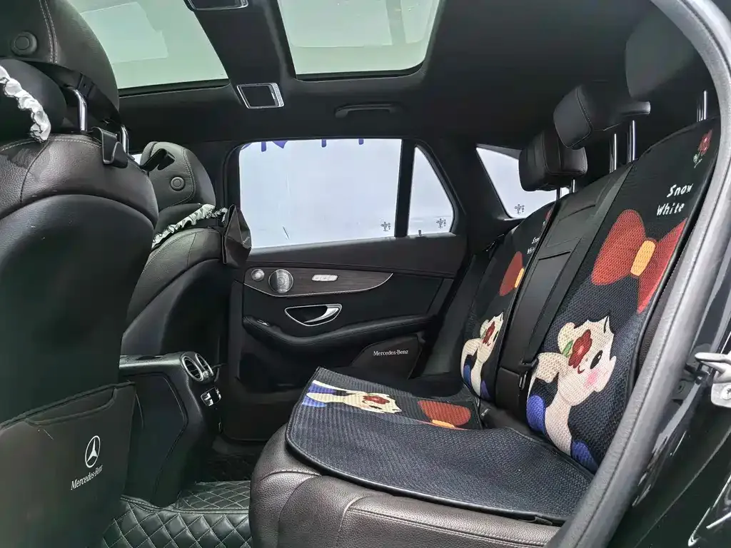 Mercedes-Benz GLC 2021 из CN, фото 7