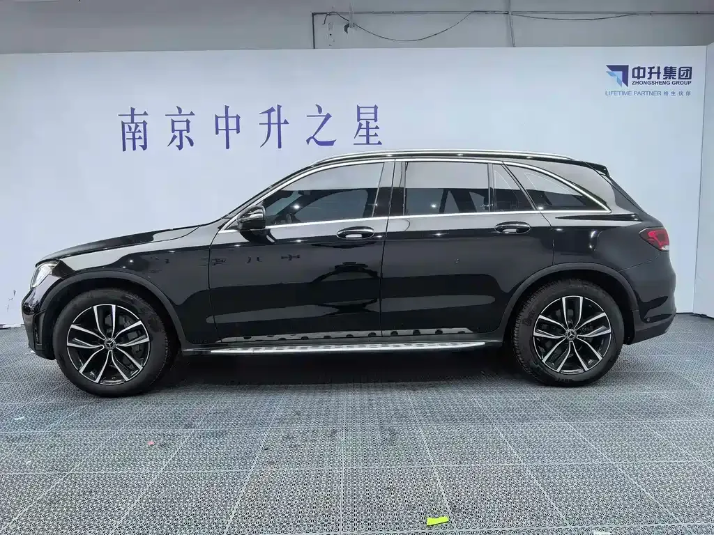 Mercedes-Benz GLC 2021 из CN, фото 8