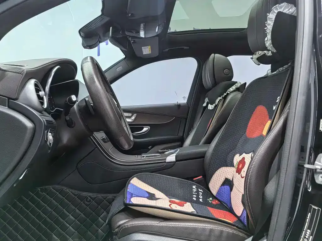 Mercedes-Benz GLC 2021 из CN, фото 9