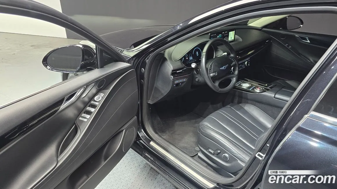 Genesis G80 — фото 10