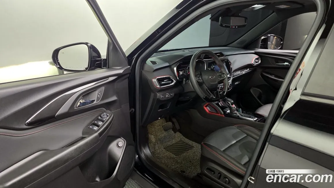Chevrolet (GM Daewoo) Trailblazer 2022 из KR, фото 10