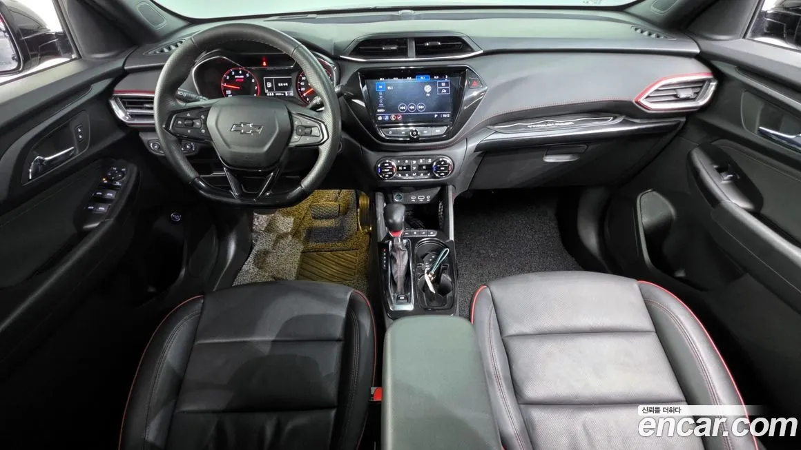 Chevrolet (GM Daewoo) Trailblazer 2022 из KR, фото 7