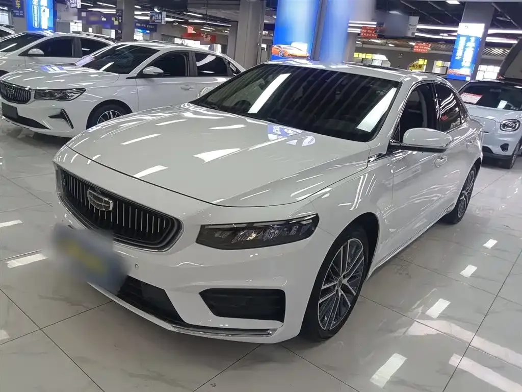 Geely Xingrui 2021 из CN, фото 1