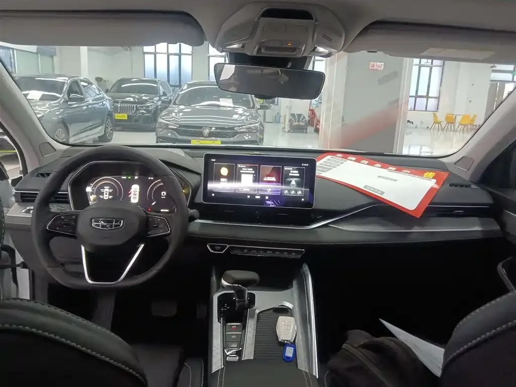 Geely Xingrui 2021 из CN, фото 10