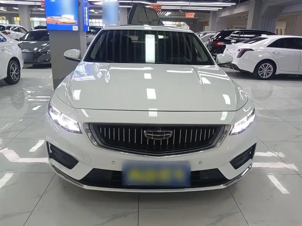 Geely Xingrui 2021 из CN, фото 3