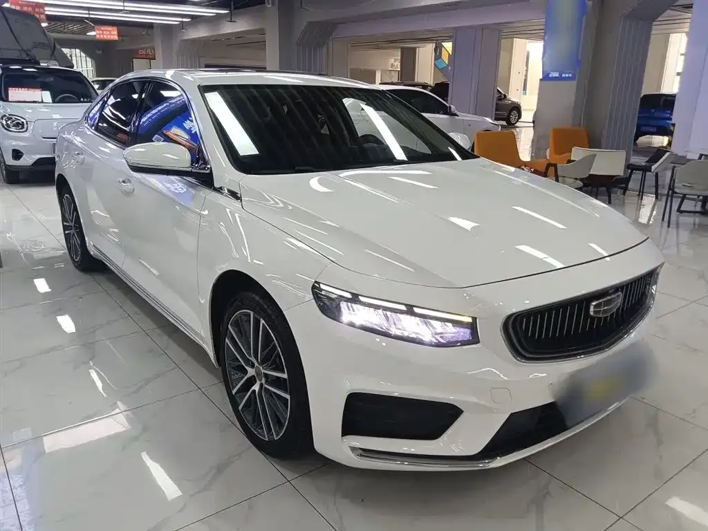 Geely Xingrui 2021 из CN, фото 4