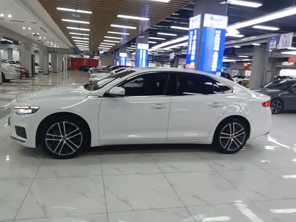 Geely Xingrui 2021 из CN, фото 5