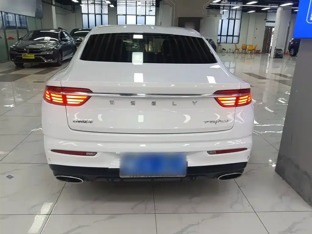 Geely Xingrui 2021 из CN, фото 6