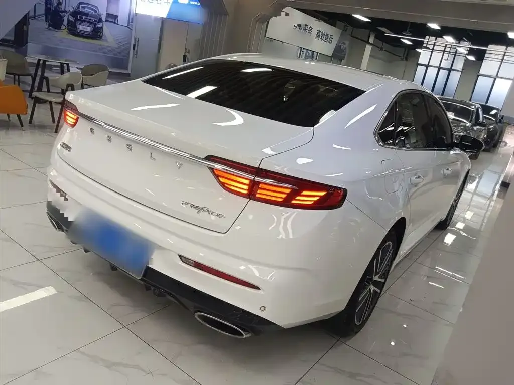 Geely Xingrui 2021 из CN, фото 7